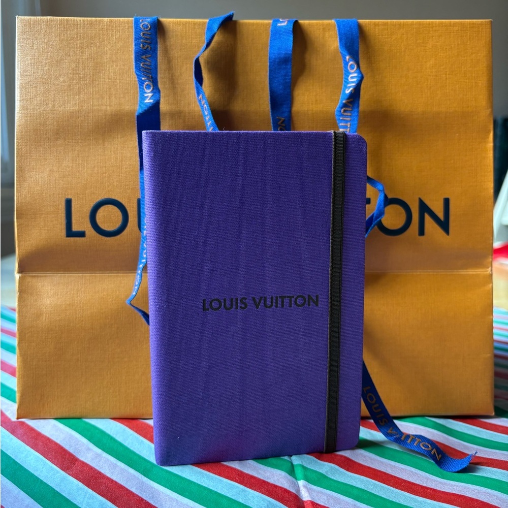 💜💜💜 LOUIS VUITTON JANE NOTEBOOK PM 💜💜💜 NWT 💜💜💜
